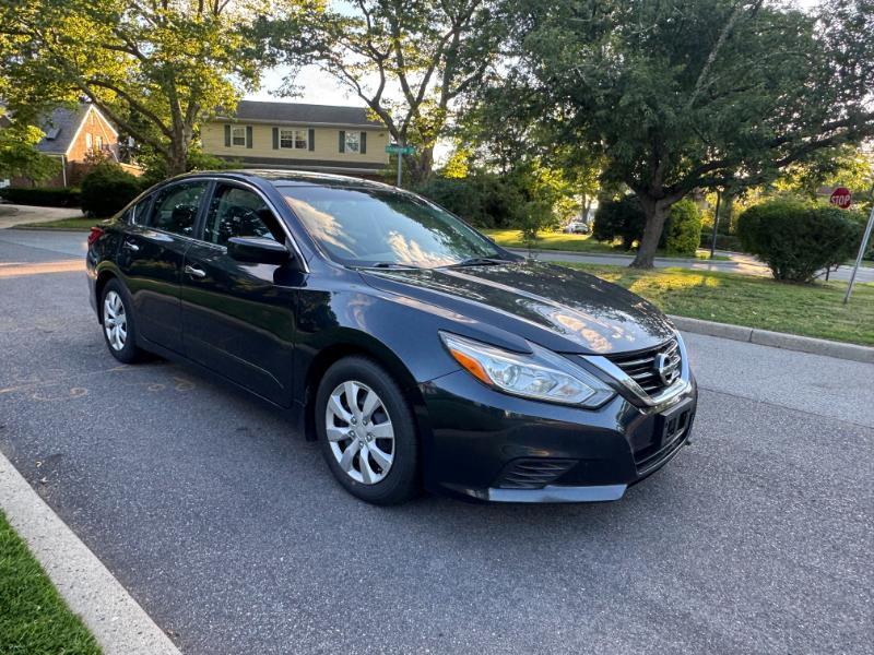 Nissan Altima 2.5 S 2017