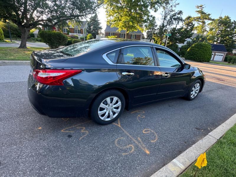 Nissan Altima 2.5 S 2017