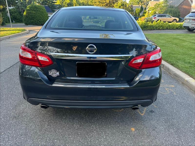 Nissan Altima 2.5 S 2017