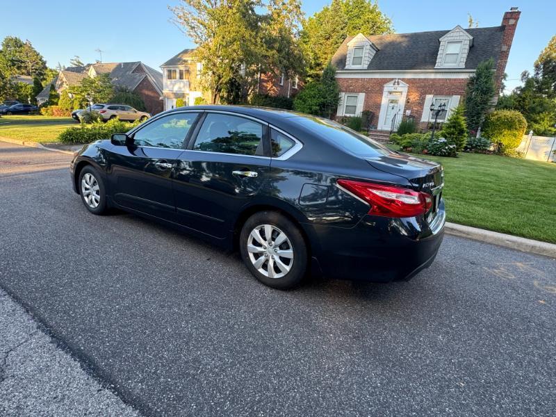 Nissan Altima 2.5 S 2017