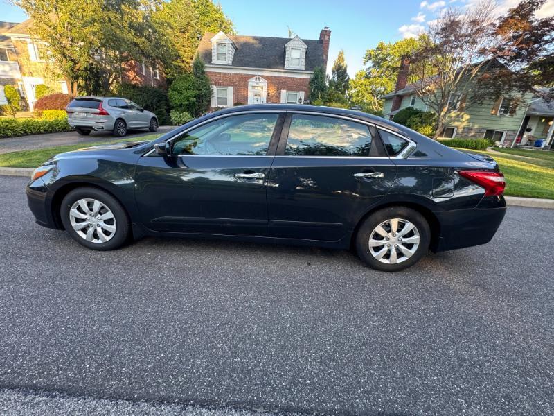 Nissan Altima 2.5 S 2017