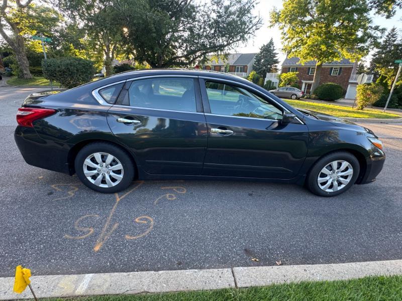 Nissan Altima 2.5 S 2017