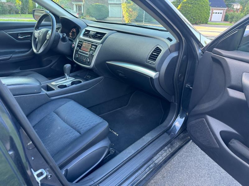 Nissan Altima 2.5 S 2017