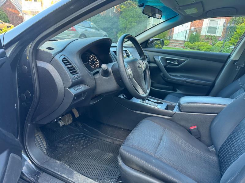 Nissan Altima 2.5 S 2017