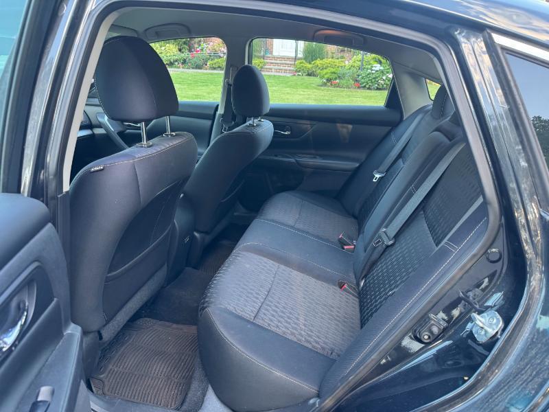Nissan Altima 2.5 S 2017