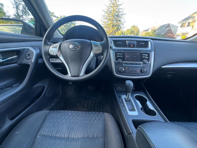 Nissan Altima 2.5 S 2017