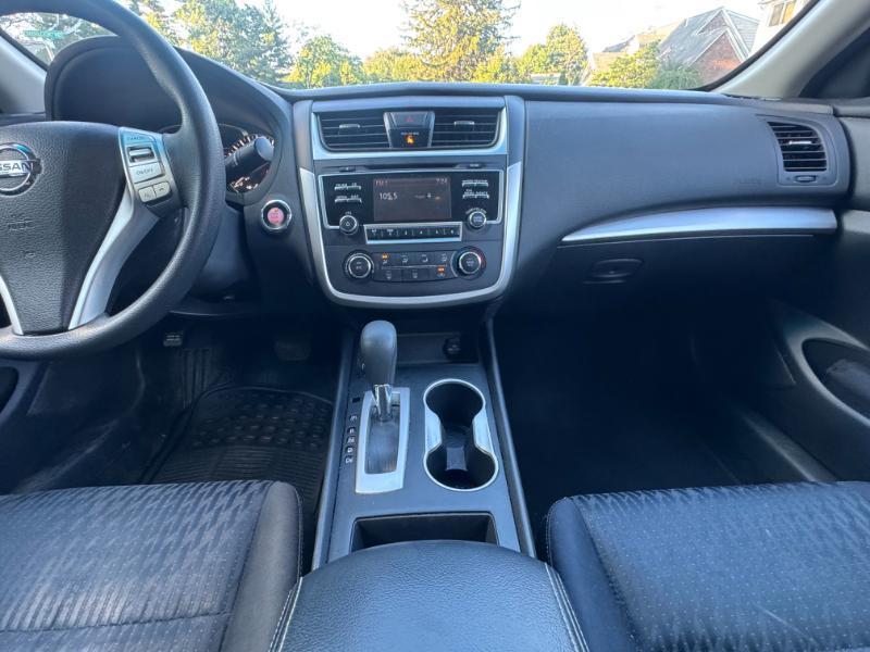 Nissan Altima 2.5 S 2017
