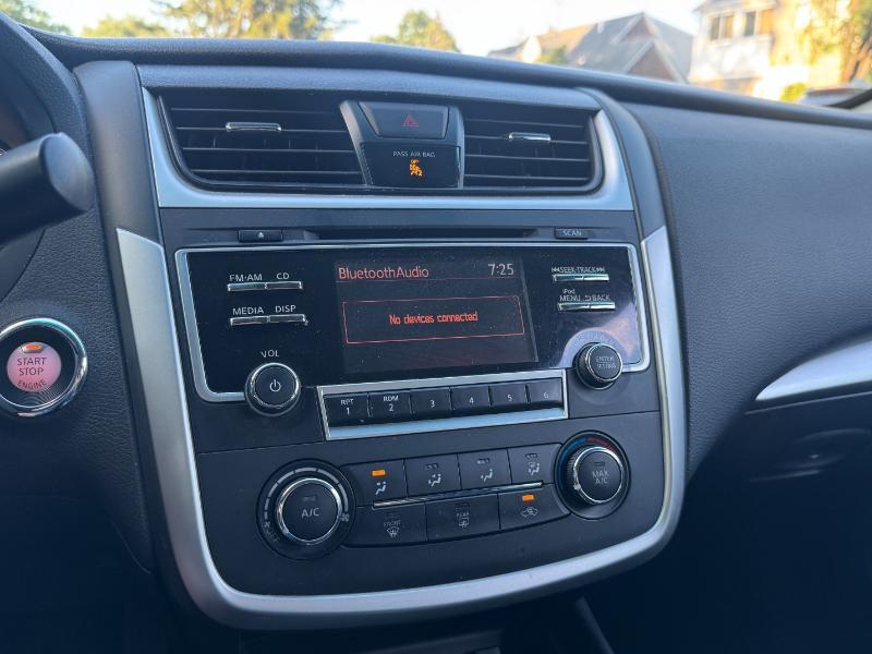 Nissan Altima 2.5 S 2017