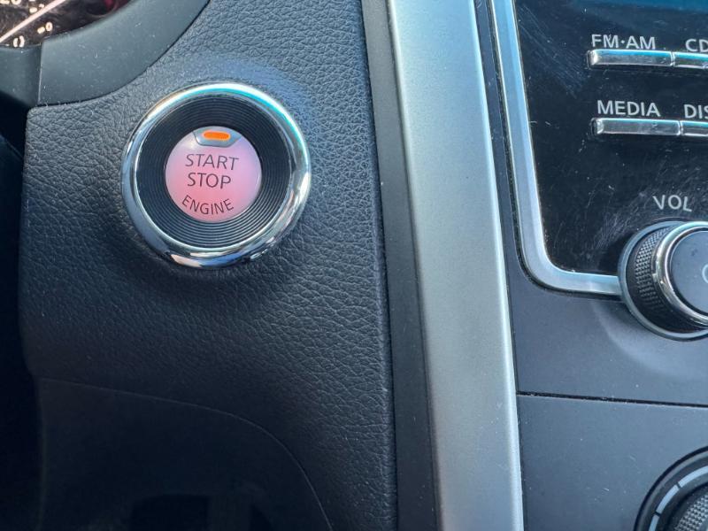 Nissan Altima 2.5 S 2017