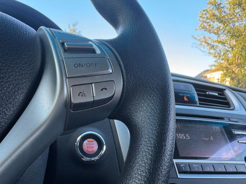 Nissan Altima 2.5 S 2017