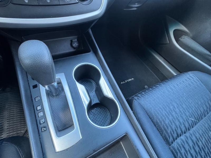 Nissan Altima 2.5 S 2017