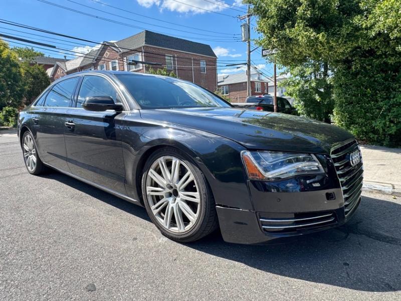 Audi A8 4.0T Sedan L quattro Tiptronic 2013
