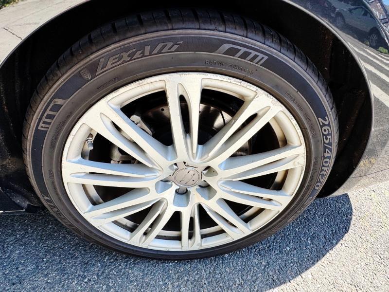 Audi A8 4.0T Sedan L quattro Tiptronic 2013