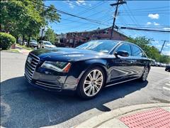 2013 Audi A8 