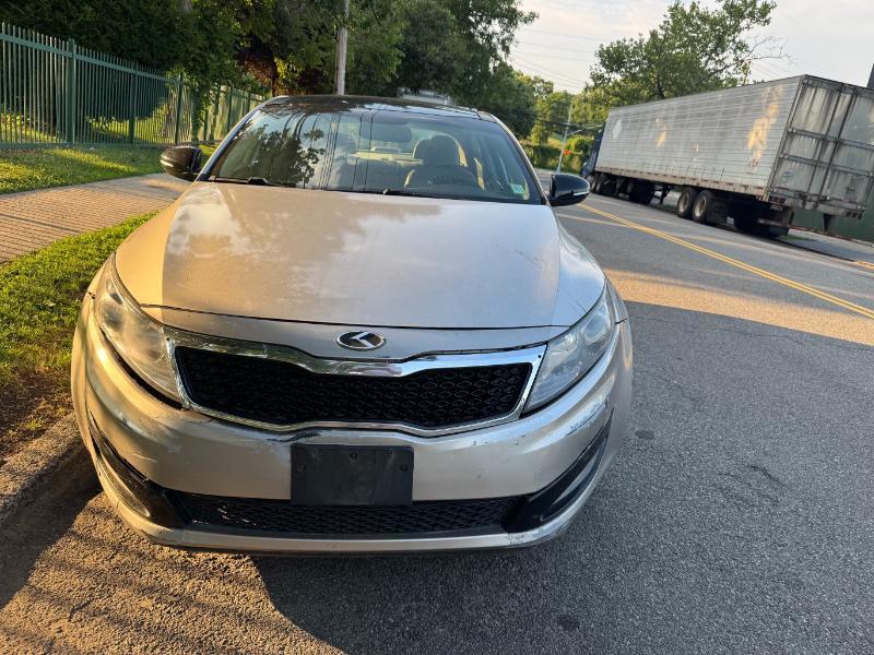 Kia Optima EX 2013