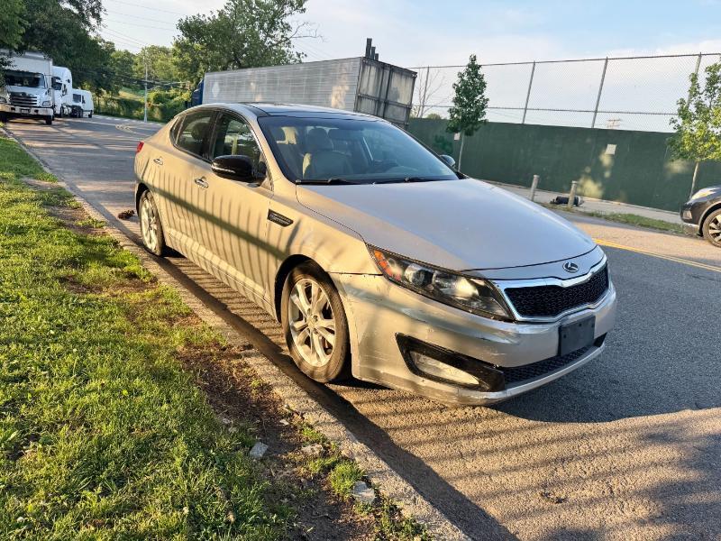 Kia Optima EX 2013