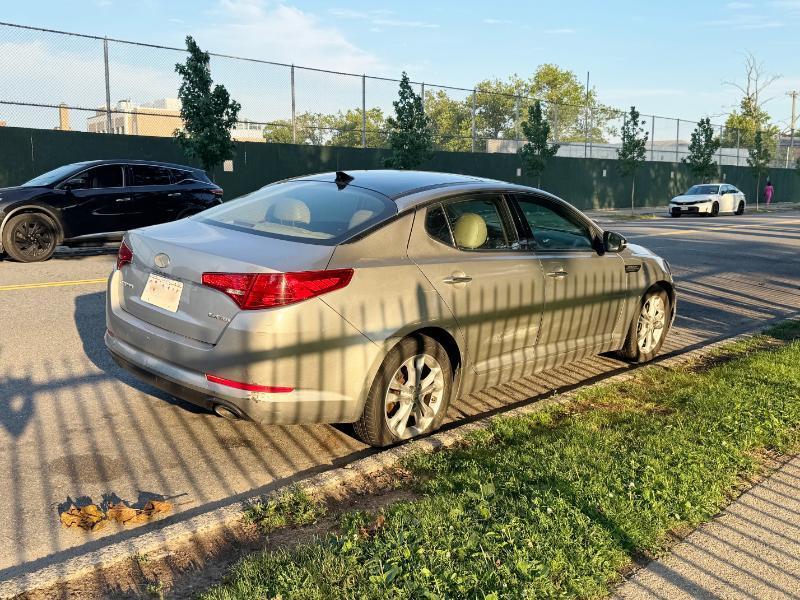 Kia Optima EX 2013