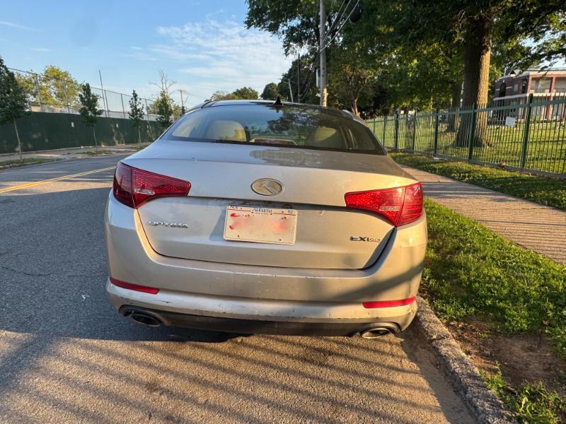 Kia Optima EX 2013