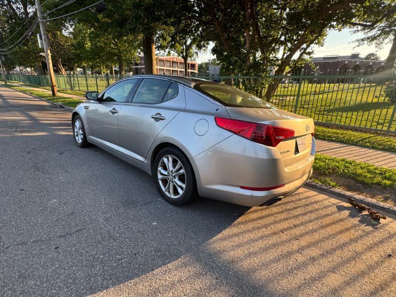 Kia Optima EX 2013