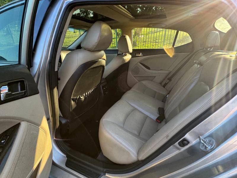Kia Optima EX 2013