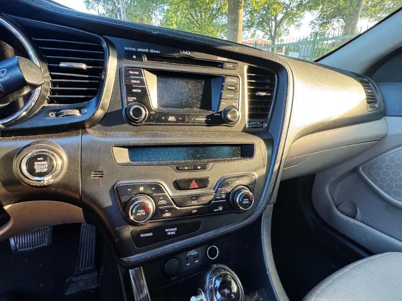 Kia Optima EX 2013
