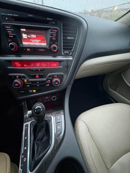 Kia Optima EX 2013
