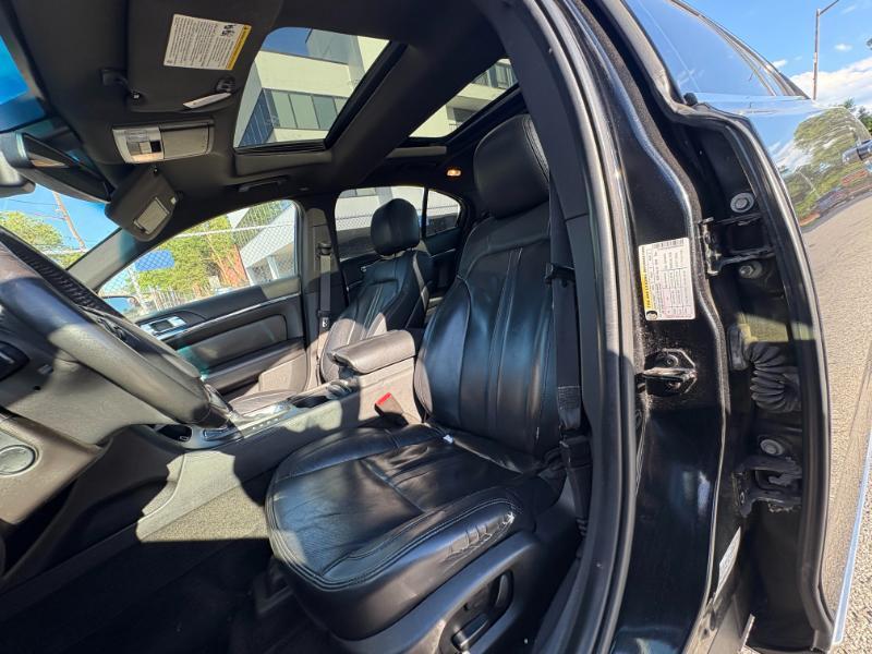Lincoln MKS AWD 2015