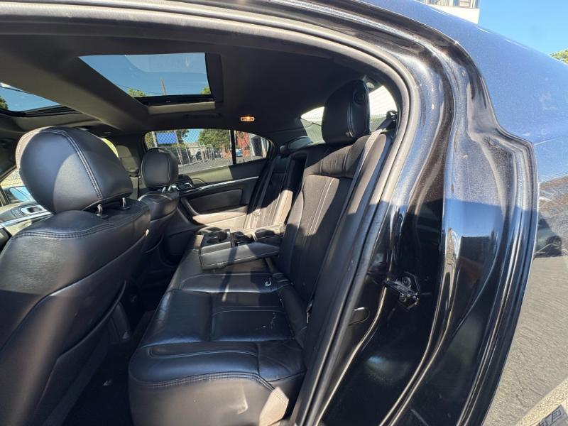 Lincoln MKS AWD 2015