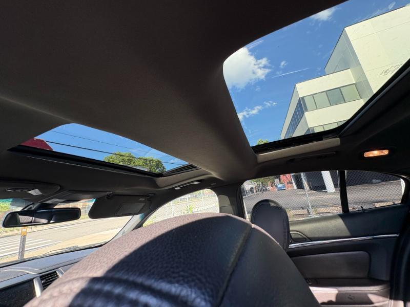 Lincoln MKS AWD 2015