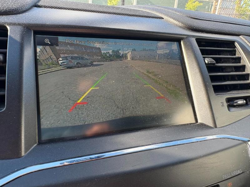 Lincoln MKS AWD 2015