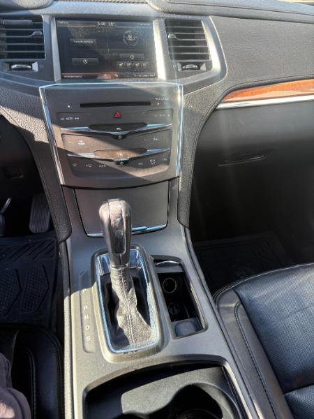 Lincoln MKS AWD 2015