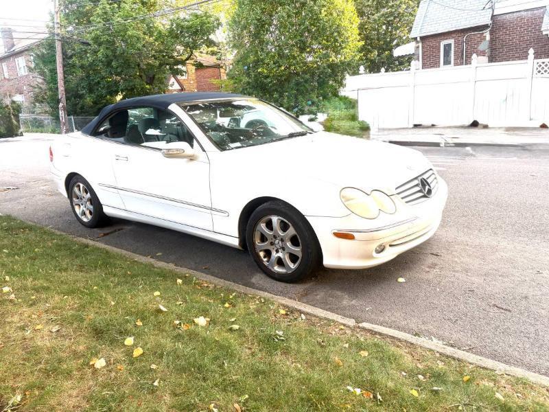 2004 Mercedes-Benz CLK-Class CLK320 Cabriolet