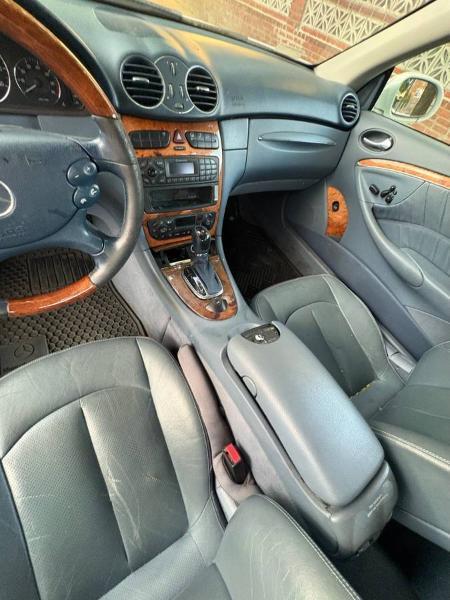 Mercedes-Benz CLK-Class CLK320 Cabriolet 2004