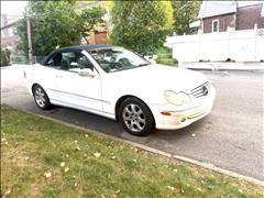2004 Mercedes-Benz CLK-Class 