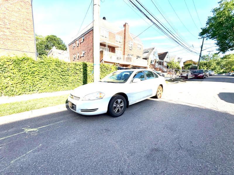 Chevrolet Impala LS 2013