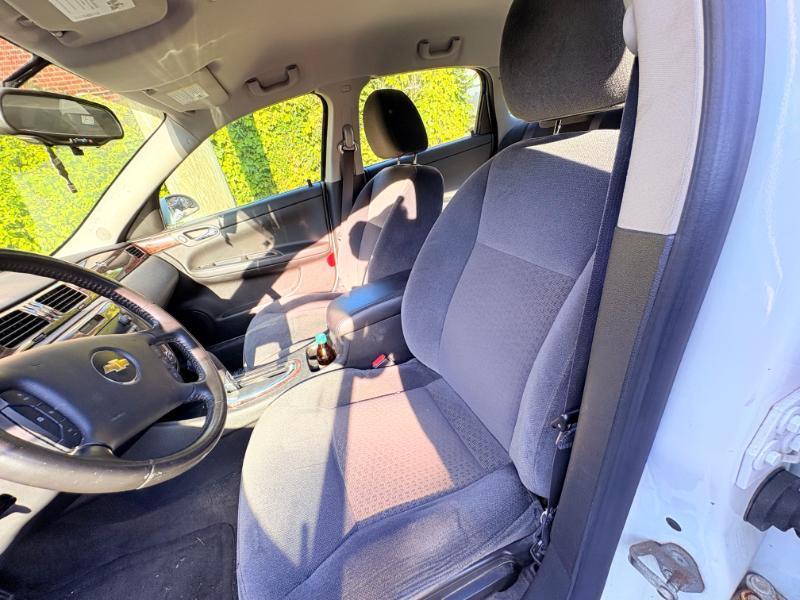 Chevrolet Impala LS 2013