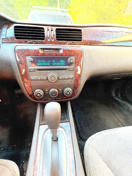 Chevrolet Impala LS 2013