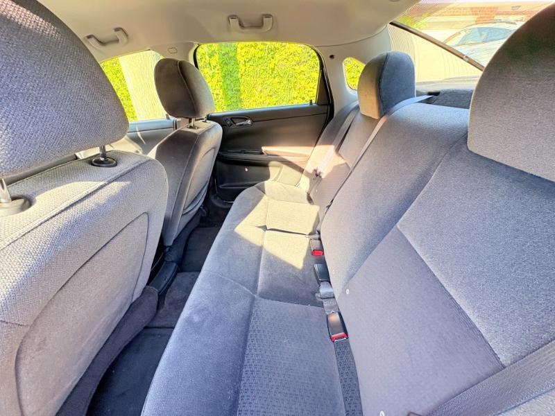 Chevrolet Impala LS 2013