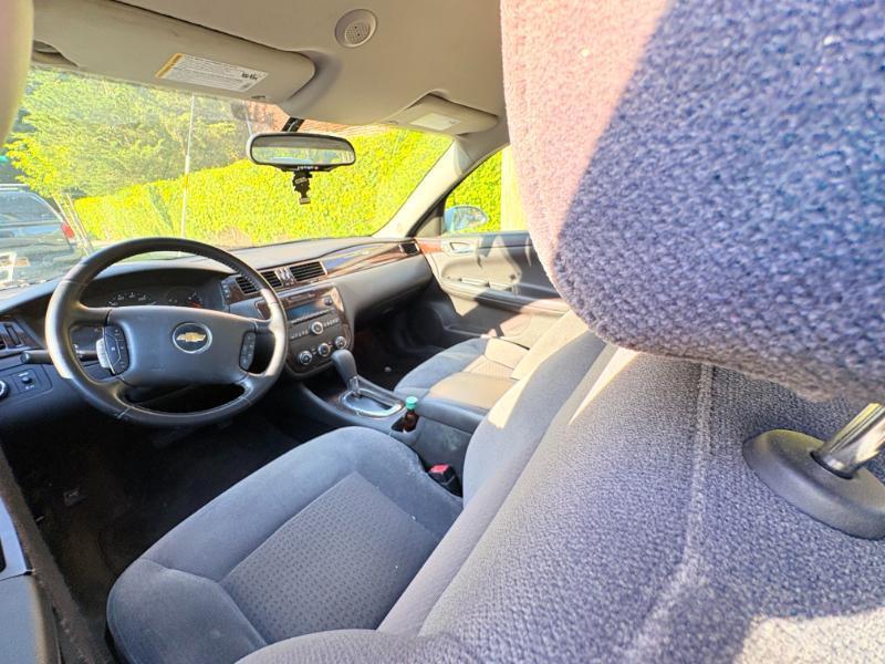 Chevrolet Impala LS 2013