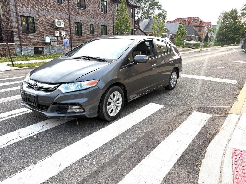 Honda Insight EX with Navigation 2012