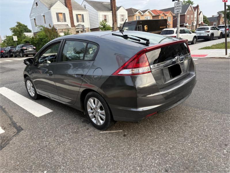 Honda Insight EX with Navigation 2012