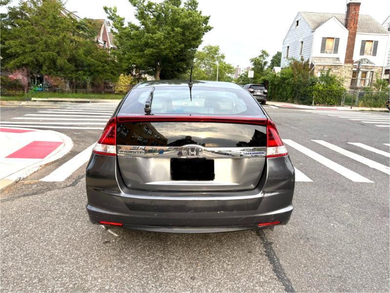 Honda Insight EX with Navigation 2012