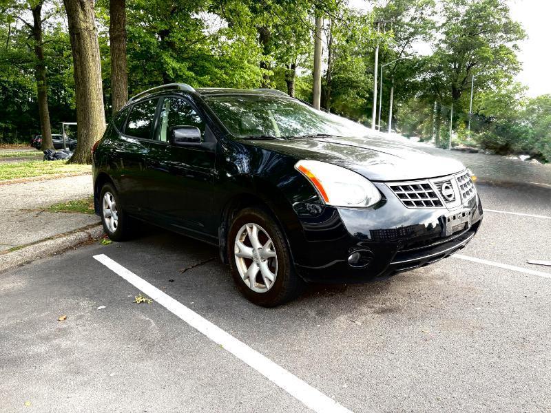 2008 Nissan Rogue S AWD