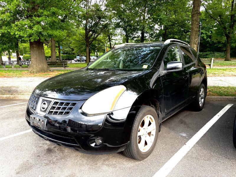 Nissan Rogue S AWD 2008