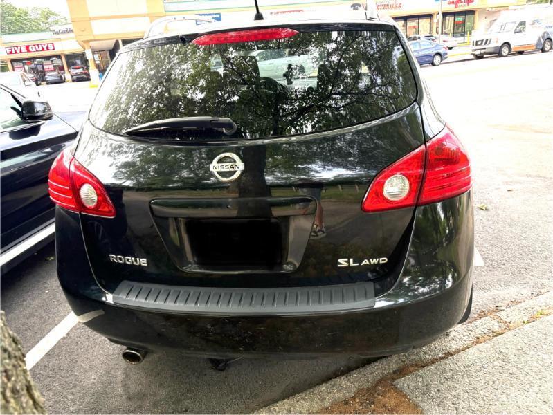 Nissan Rogue S AWD 2008