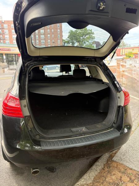Nissan Rogue S AWD 2008