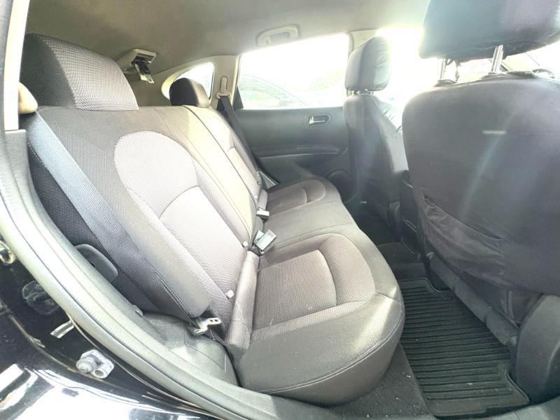 Nissan Rogue S AWD 2008