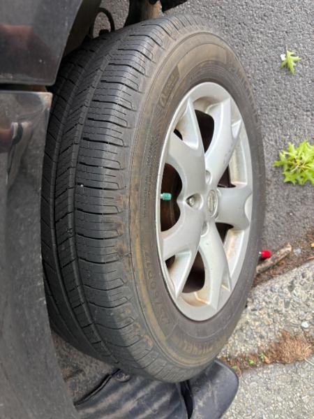 Nissan Rogue S AWD 2008