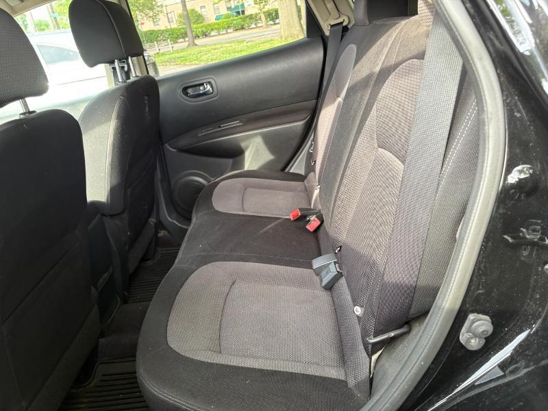 Nissan Rogue S AWD 2008