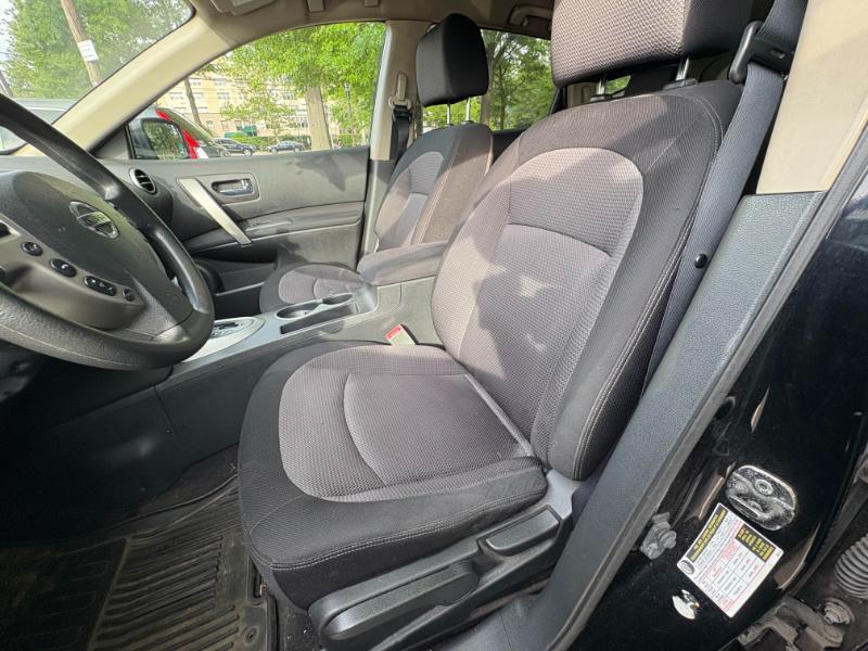 Nissan Rogue S AWD 2008